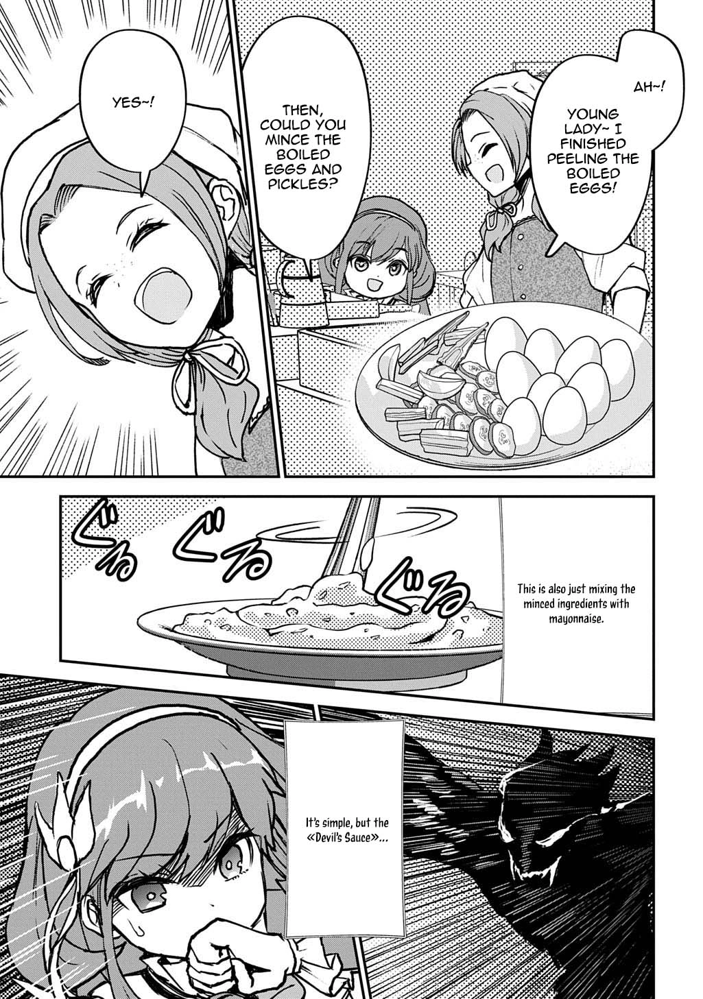 Reincarnated at 82?! Dominating with Skills Alone. Chapter 4 Page 35